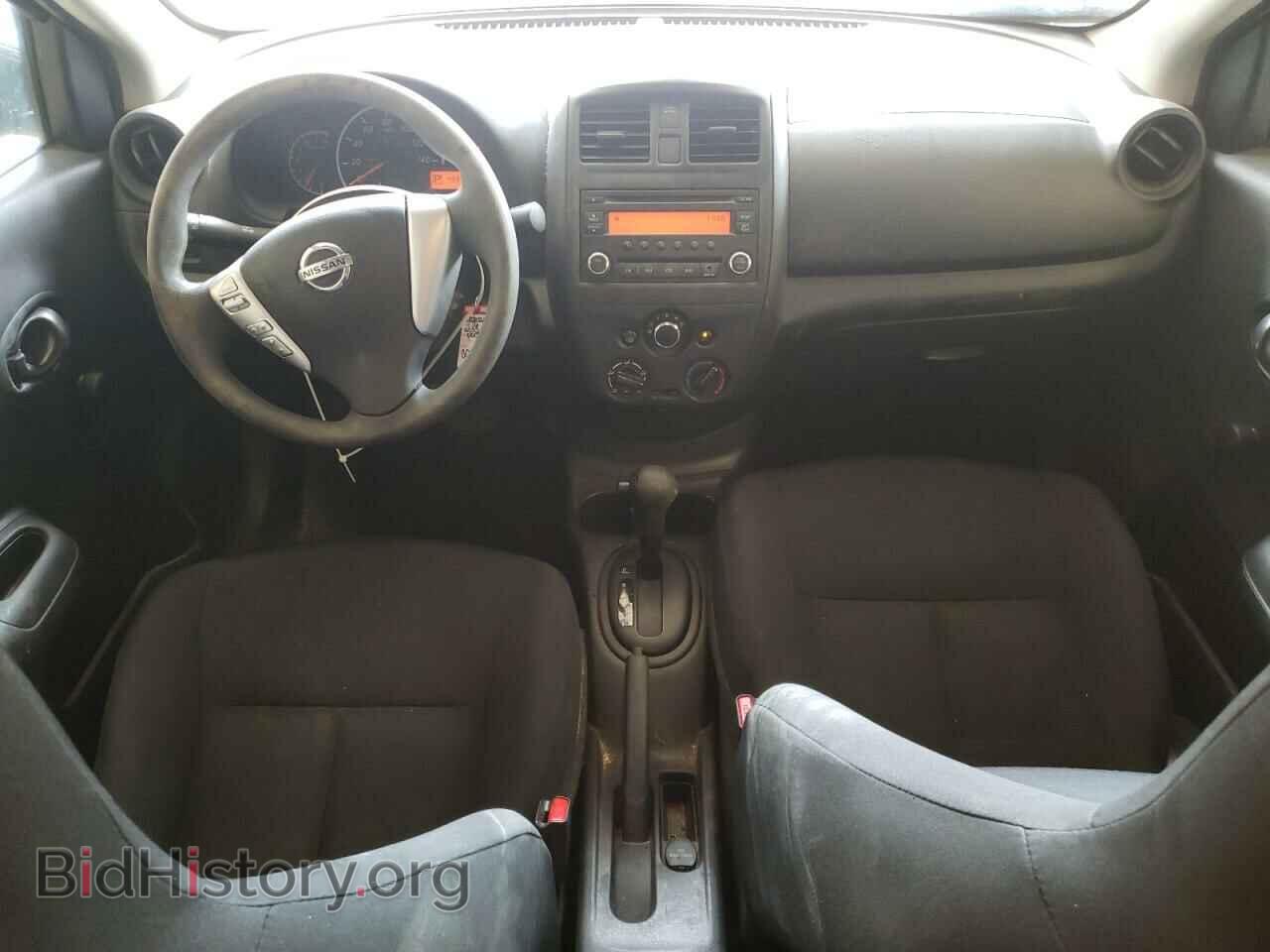 2016 NISSAN VERSA - VIN: 3N1CN7AP3GL834461 - Фото 8