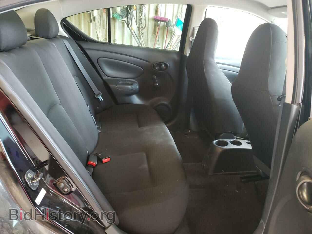 2016 NISSAN VERSA - VIN: 3N1CN7AP3GL834461 - Фото 10