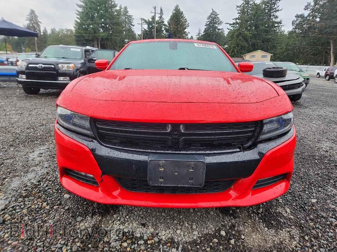 2015 DODGE CHARGER - VIN: 2C3CDXHGXFH836614 - Photo 5