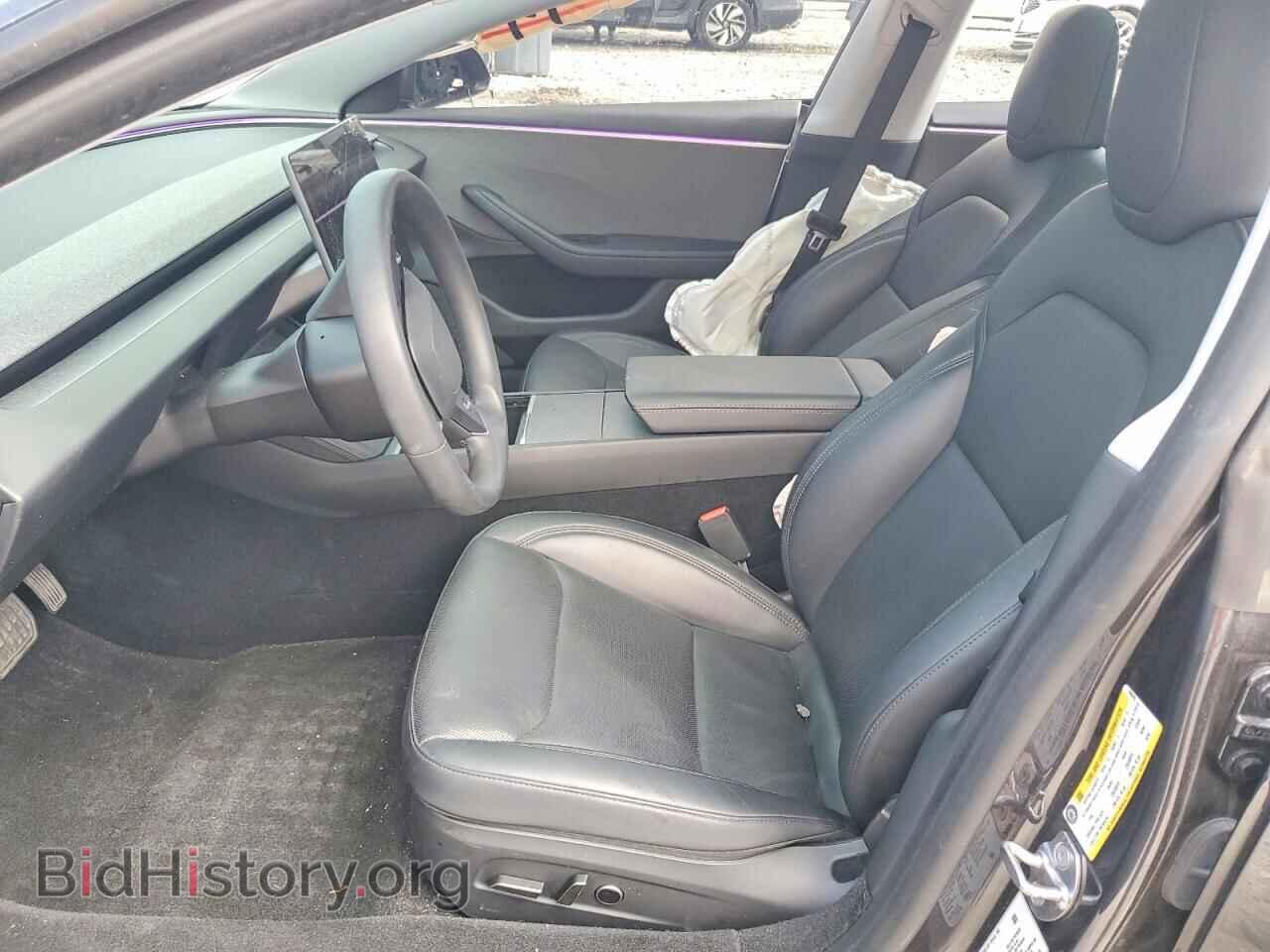 2025 TESLA MODEL 3 - VIN: 5YJ3E1EA7SF998285 - Photo 7