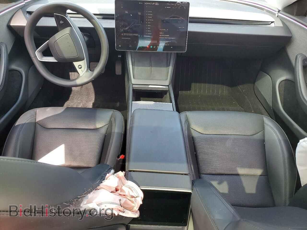 2025 TESLA MODEL 3 - VIN: 5YJ3E1EA7SF998285 - Photo 8