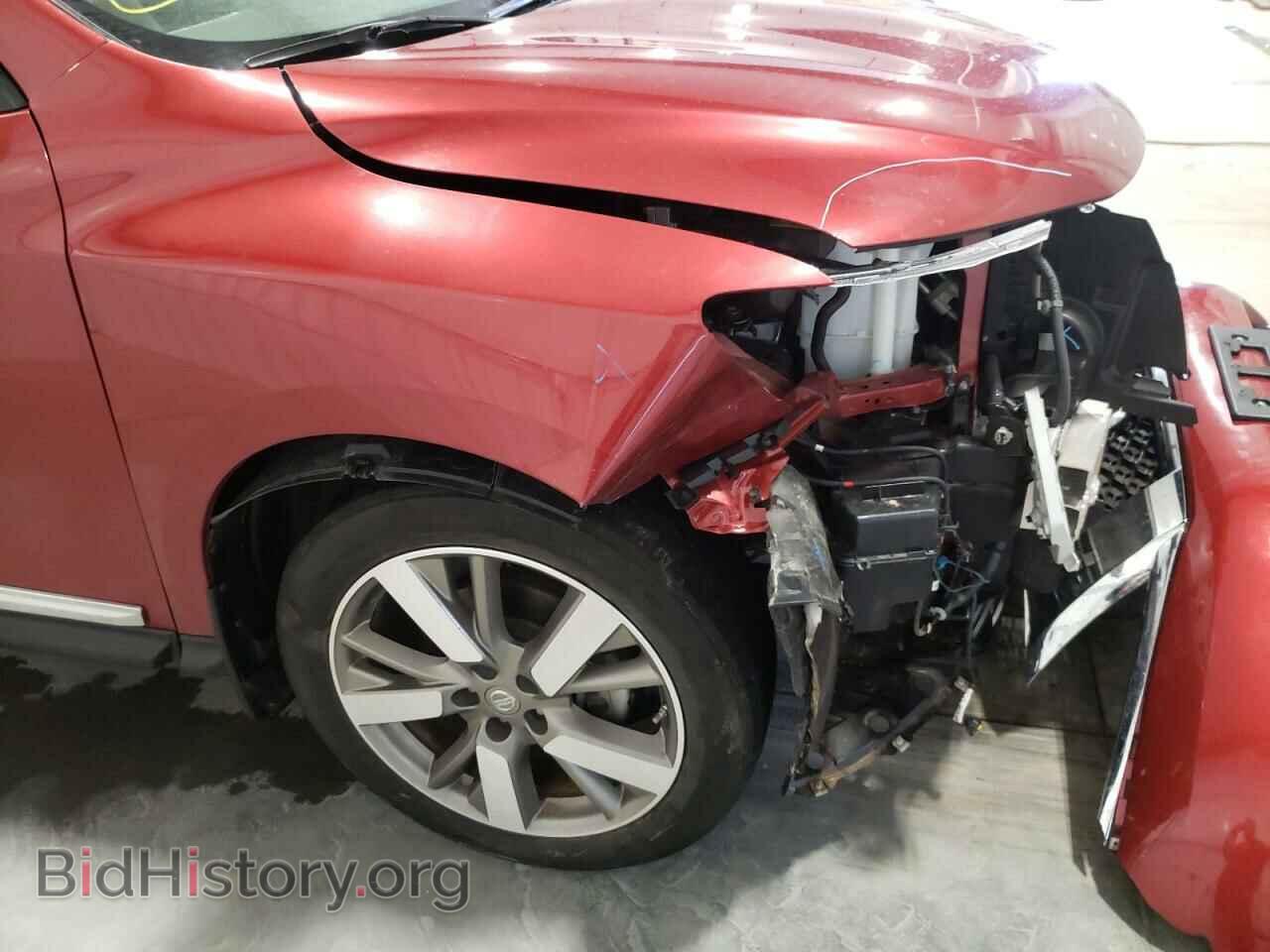 2014 NISSAN PATHFINDER - VIN: 5N1AR2MM8EC723910 - Фото 9