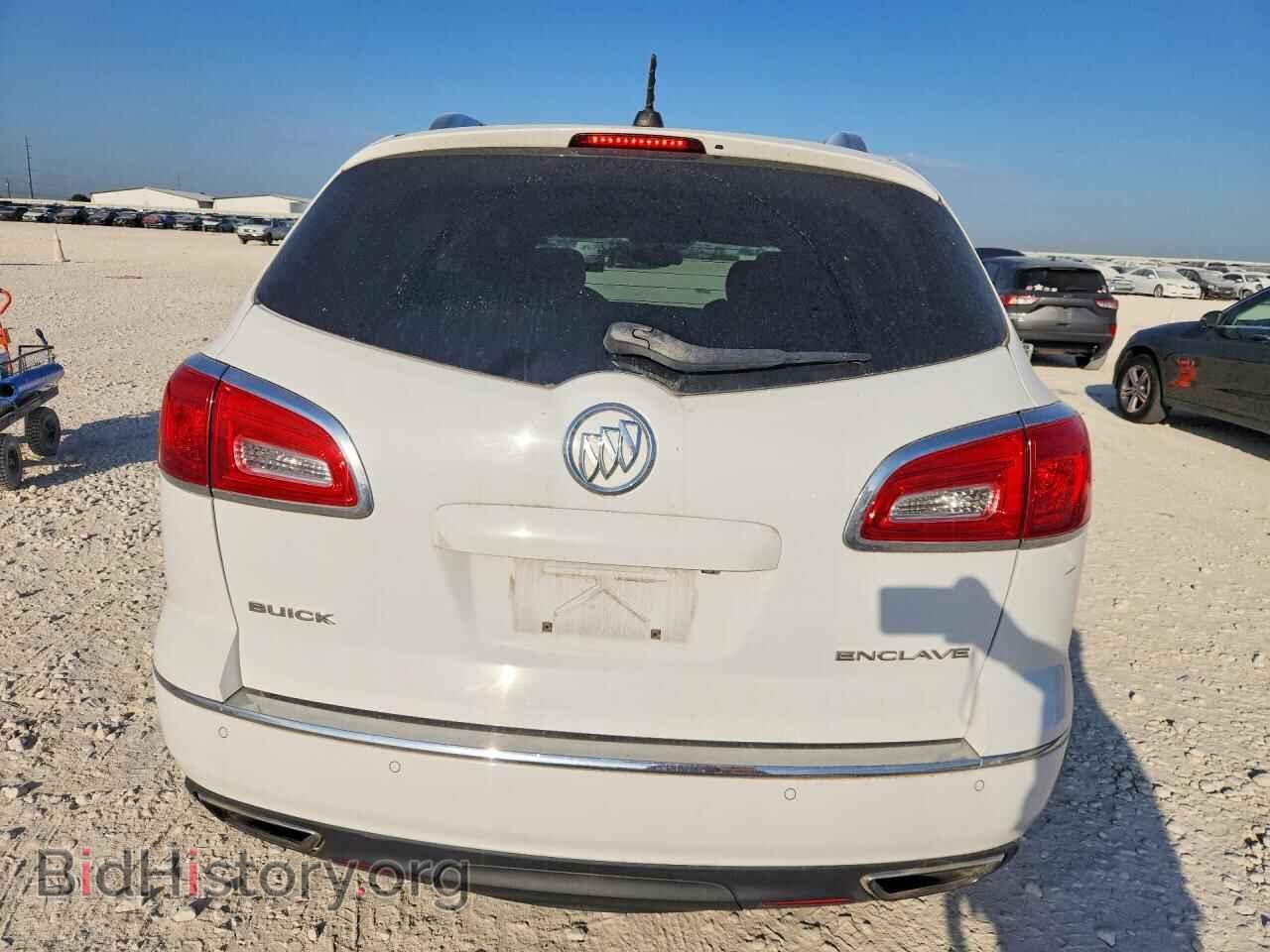2016 BUICK ENCLAVE - VIN: 5GAKRBKD3GJ101193 - Photo 6