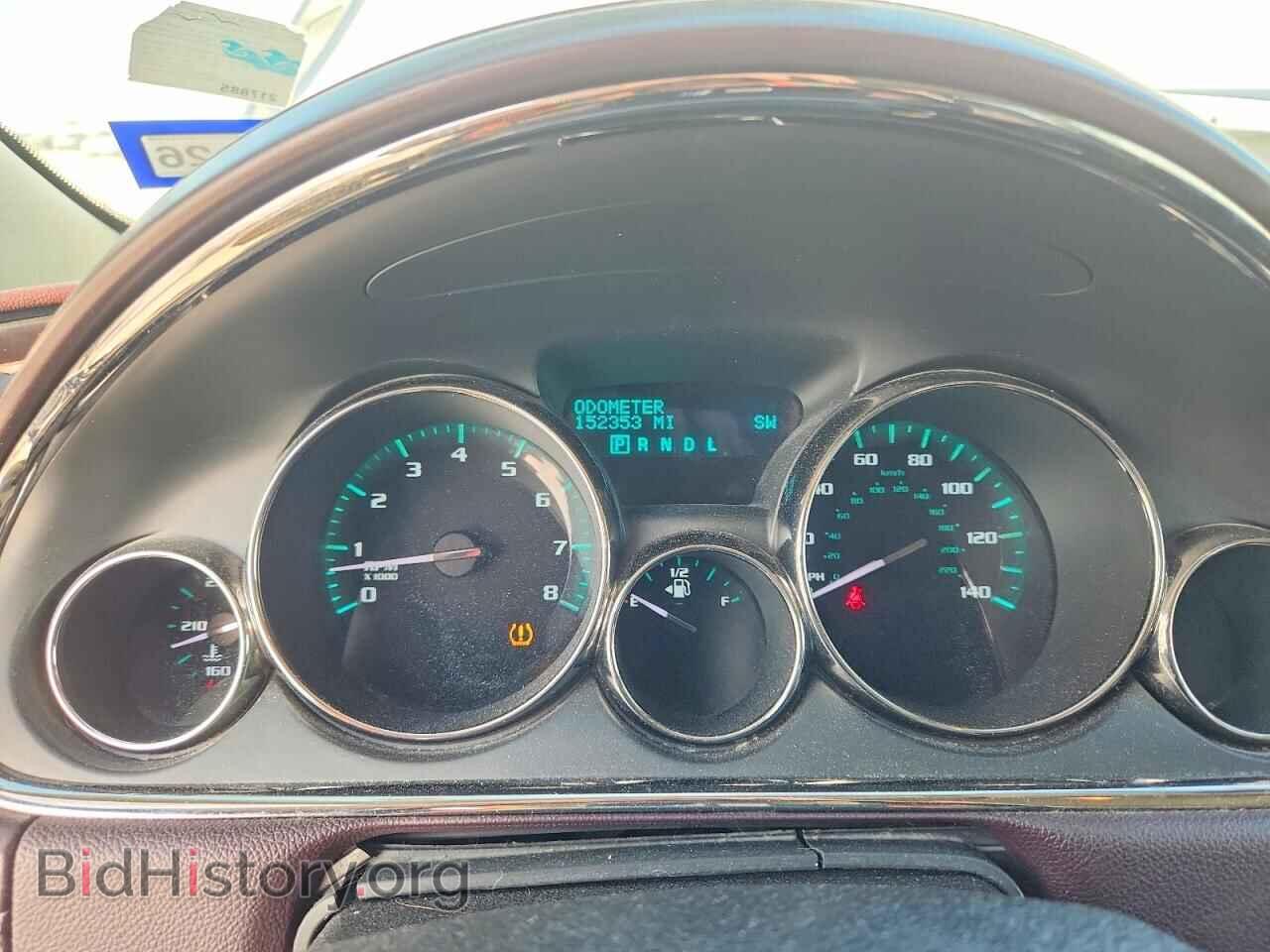 2016 BUICK ENCLAVE - VIN: 5GAKRBKD3GJ101193 - Photo 9
