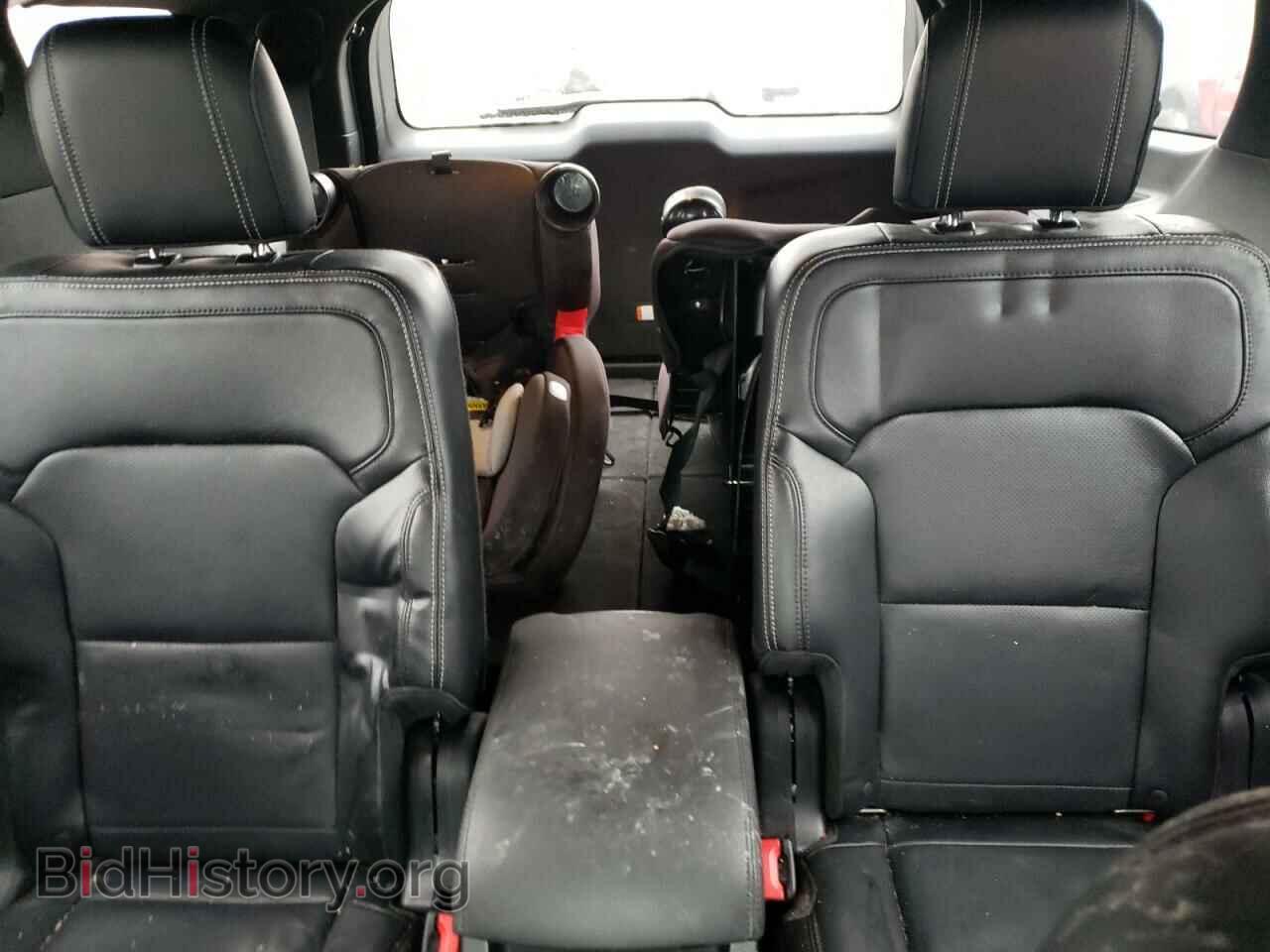 2016 FORD EXPLORER - VIN: 1FM5K7F80GGB51973 - Фото 10
