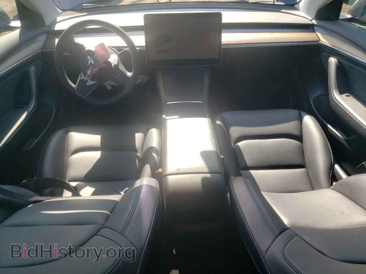 2022 TESLA MODEL 3 - VIN: 5YJ3E1EB5NF257095 - Photo 8