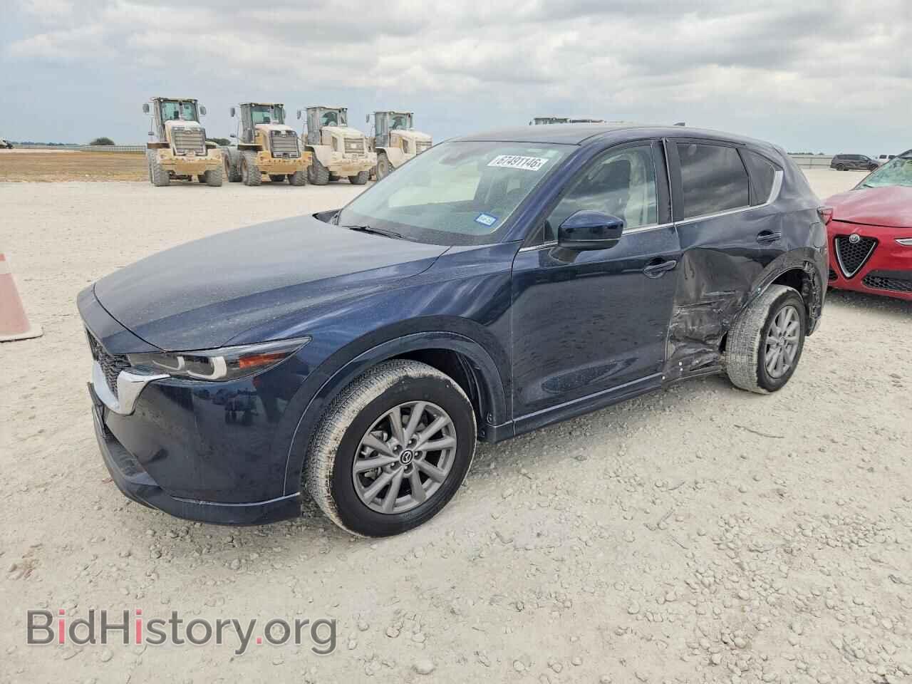Фотография JM3KFBBL1S0808863 - MAZDA CX-5 2025