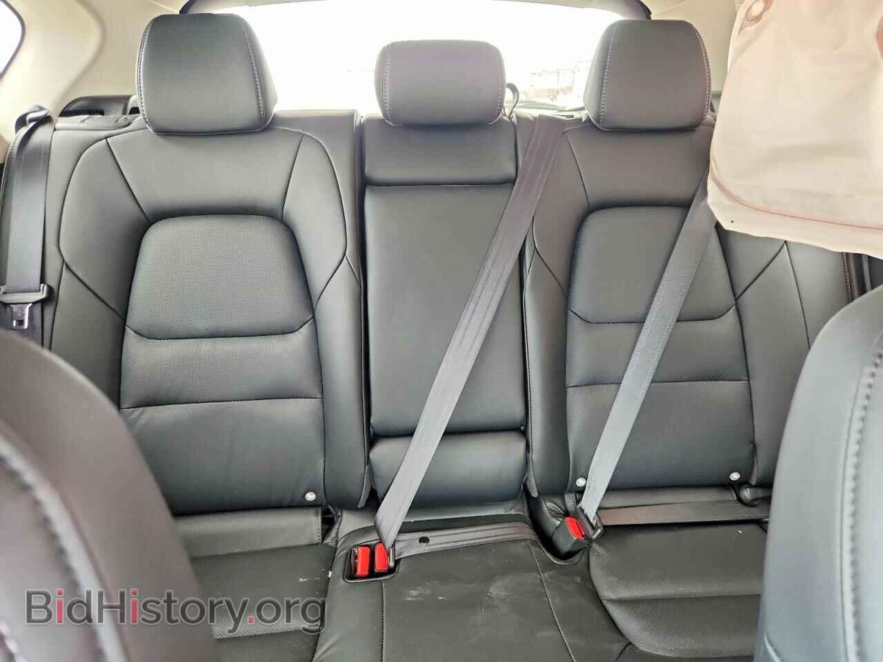 2025 MAZDA CX-5 - VIN: JM3KFBBL1S0808863 - Photo 10