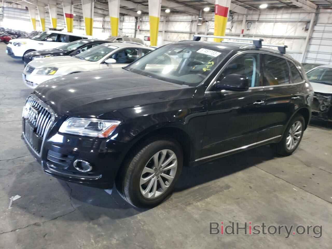 Фотография WA1L2AFP0GA064751 - AUDI Q5 2016