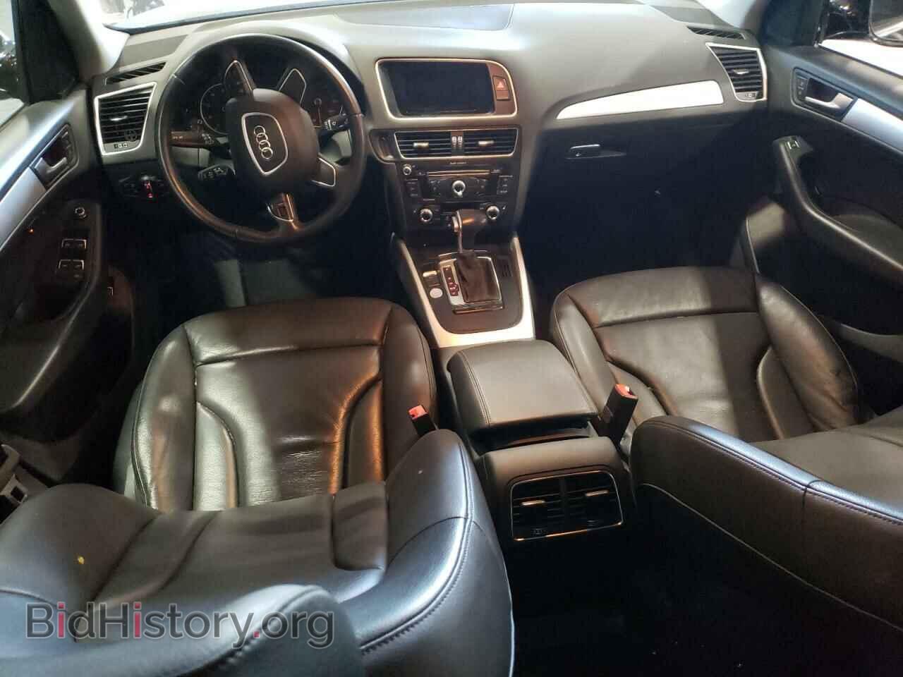 2016 AUDI Q5 - VIN: WA1L2AFP0GA064751 - Фото 8