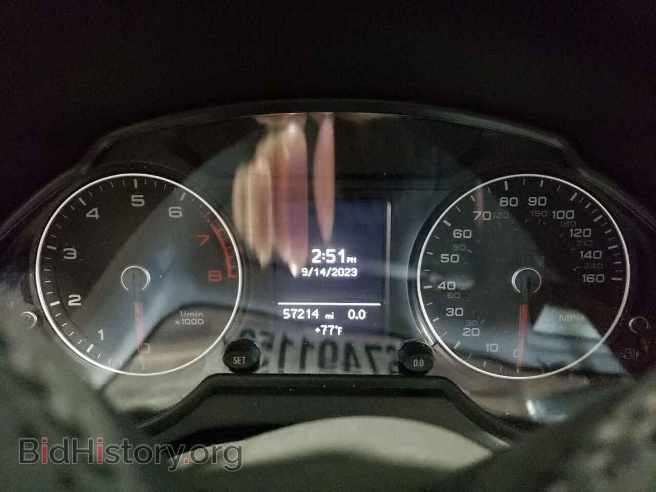 2016 AUDI Q5 - VIN: WA1L2AFP0GA064751 - Фото 9