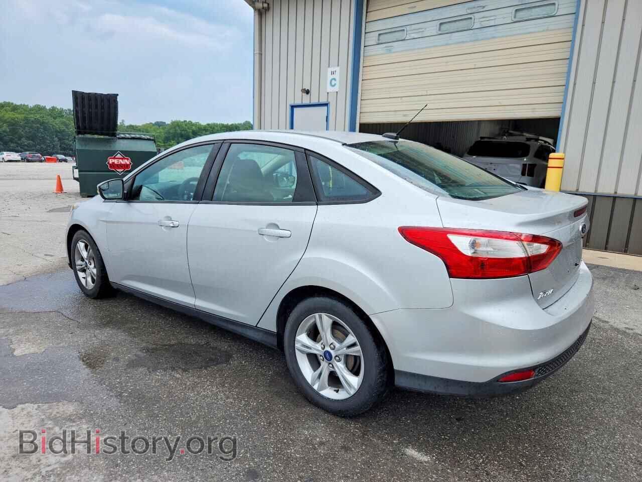 2014 FORD FOCUS - VIN: 1FADP3F23EL106199 - Фото 2