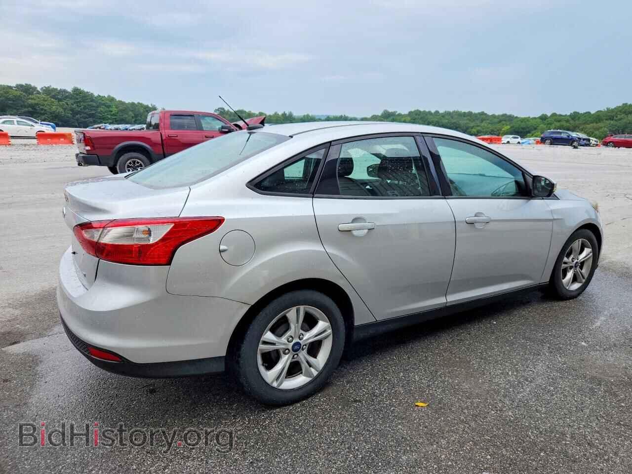 2014 FORD FOCUS - VIN: 1FADP3F23EL106199 - Фото 3
