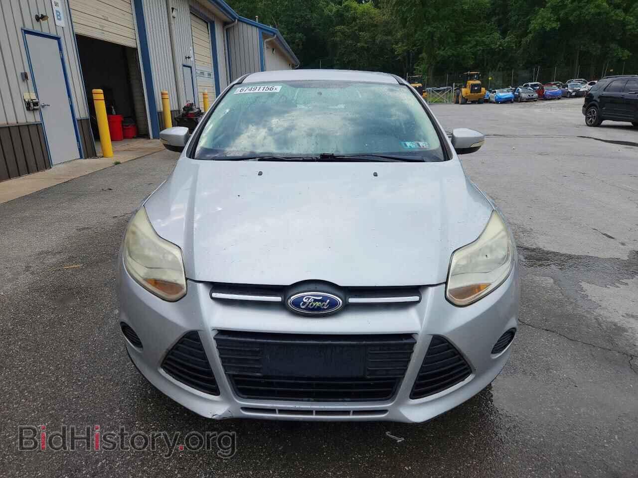 2014 FORD FOCUS - VIN: 1FADP3F23EL106199 - Фото 5
