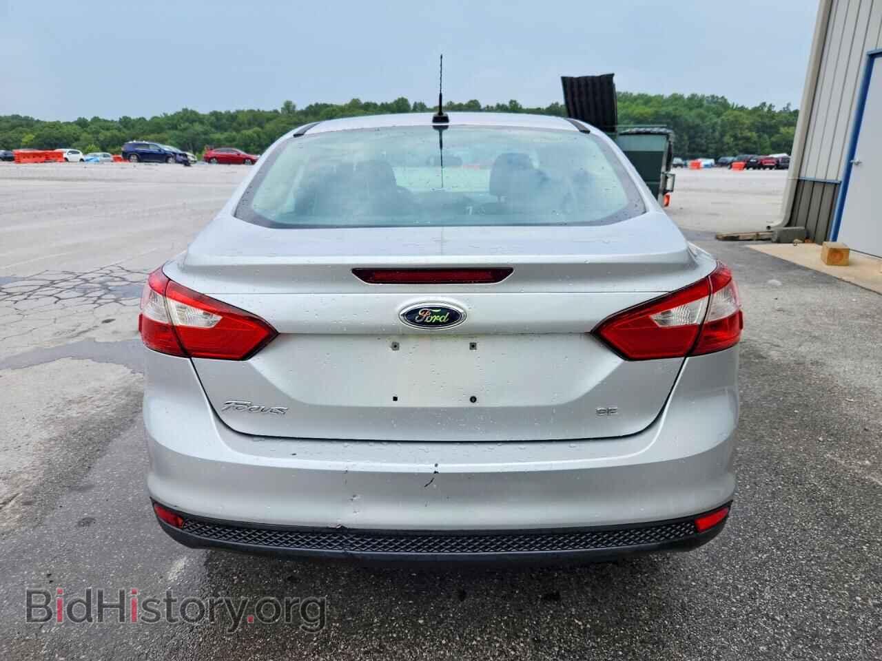 2014 FORD FOCUS - VIN: 1FADP3F23EL106199 - Фото 6
