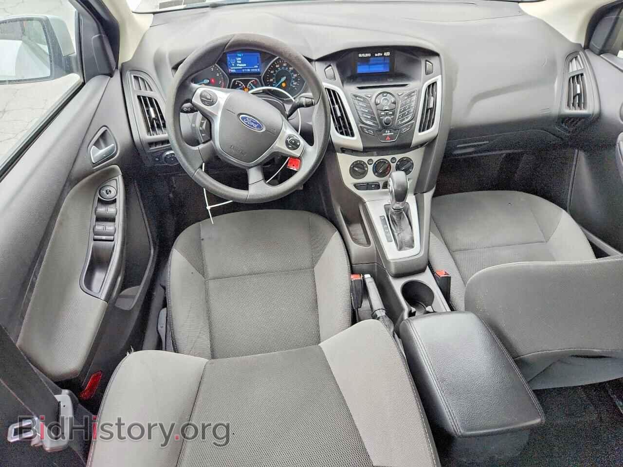2014 FORD FOCUS - VIN: 1FADP3F23EL106199 - Фото 8