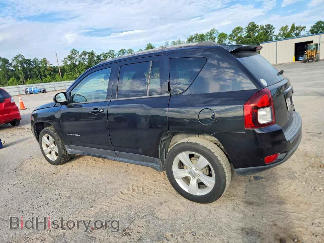 2016 JEEP COMPASS - VIN: 1C4NJCBAXGD513270 - Photo 2