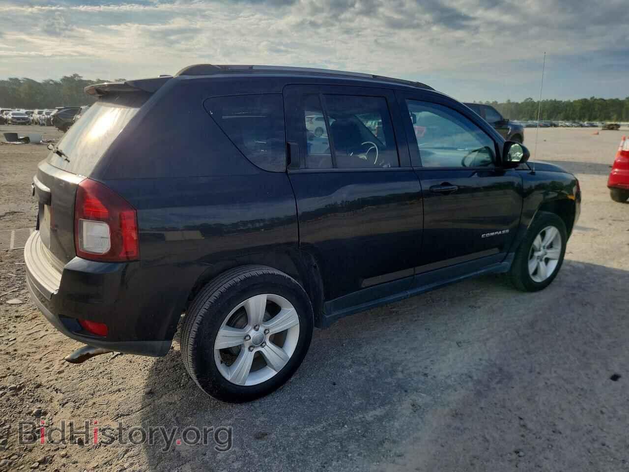 2016 JEEP COMPASS - VIN: 1C4NJCBAXGD513270 - Photo 3