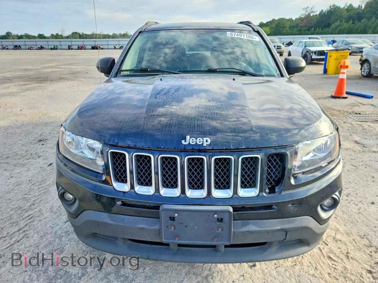 2016 JEEP COMPASS - VIN: 1C4NJCBAXGD513270 - Photo 5