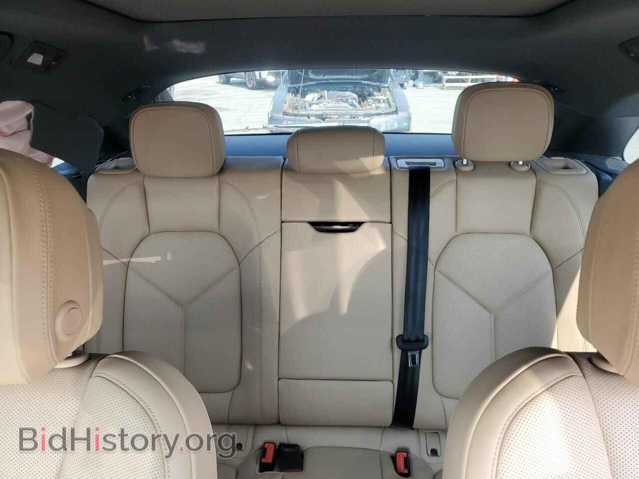 2022 PORSCHE MACAN - VIN: WP1AF2A56NLB30135 - Фото 10