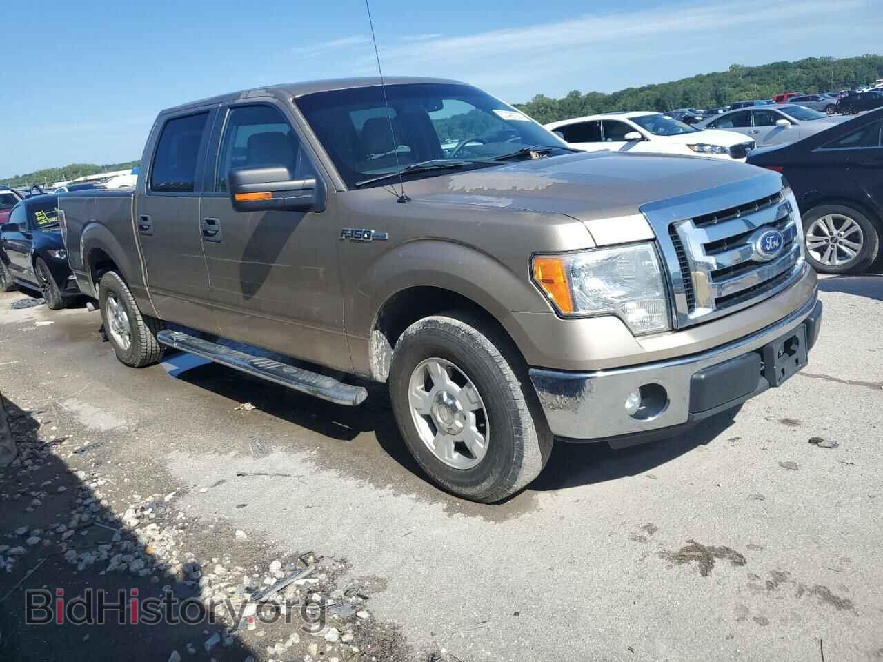 2011 FORD F-150 - VIN: 1FTFW1CF4BFA86900 - Фото 4