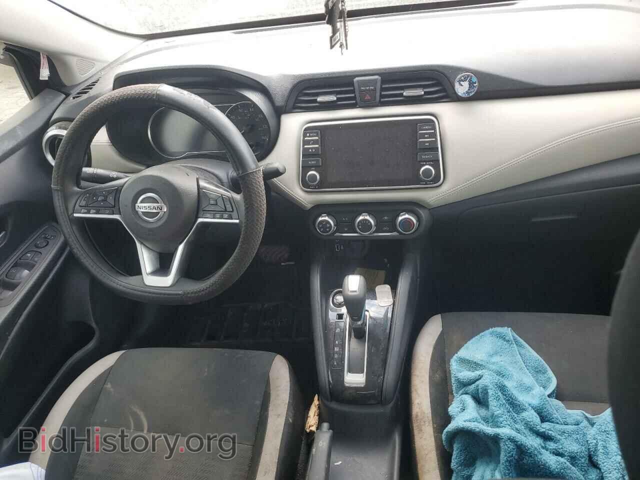 2020 NISSAN VERSA - VIN: 3N1CN8EV5LL862870 - Фото 8