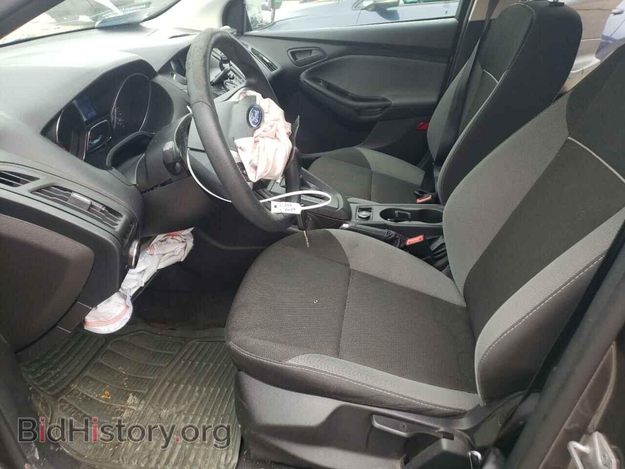 2013 FORD FOCUS - VIN: 1FADP3E23DL370426 - Фото 7