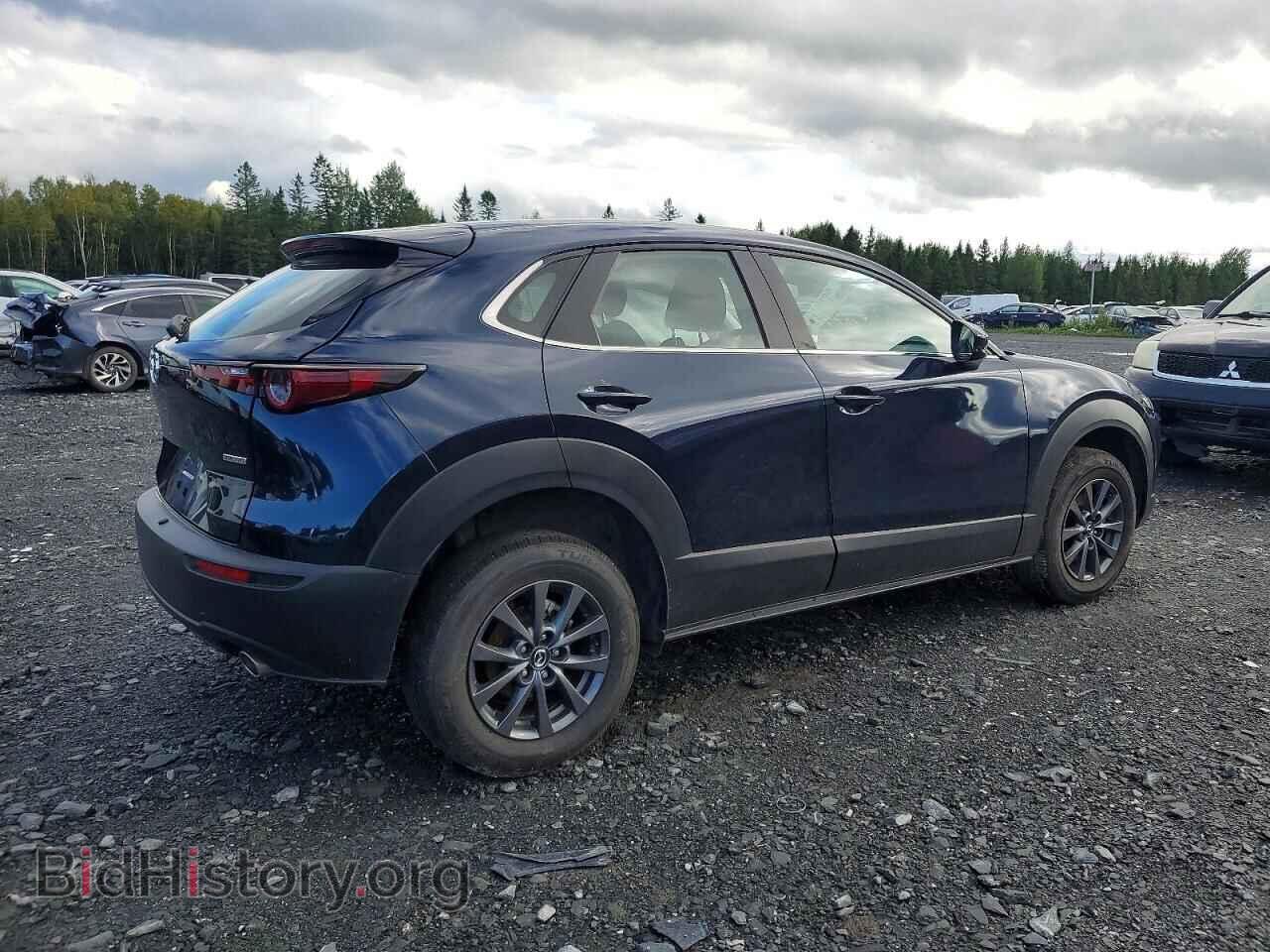 2025 MAZDA CX30 - VIN: 3MVDMBBM7SM871106 - Фото 3