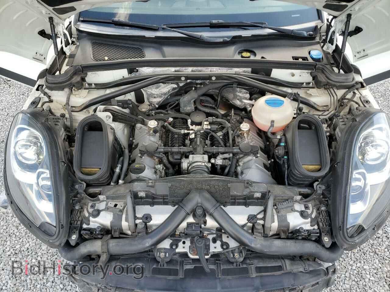 2016 PORSCHE MACAN - VIN: WP1AB2A5XGLB42691 - Фото 11