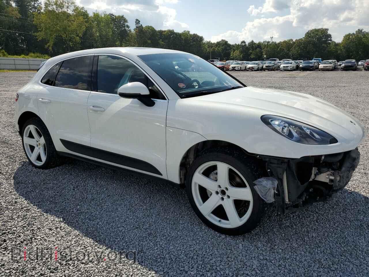 2016 PORSCHE MACAN - VIN: WP1AB2A5XGLB42691 - Фото 4