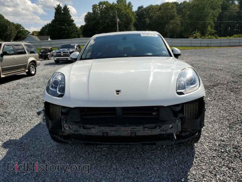 2016 Porsche MACAN (VIN WP1AB2A5XGLB42691) — фото 5 из 12