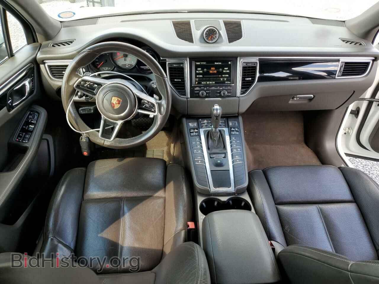 2016 PORSCHE MACAN - VIN: WP1AB2A5XGLB42691 - Фото 8