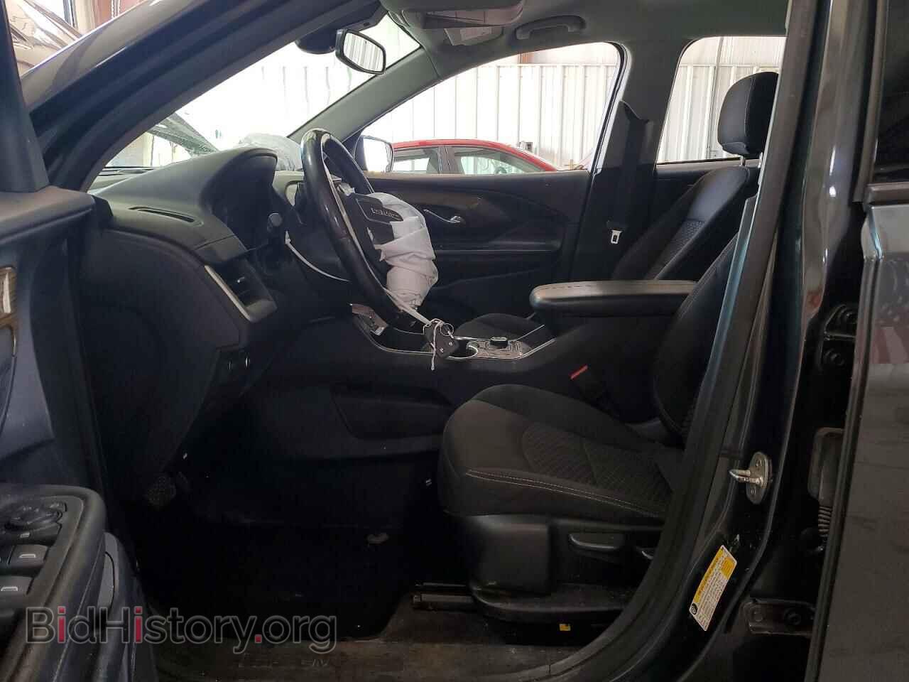 2020 GMC TERRAIN - VIN: 3GKALTEV7LL138972 - Photo 7