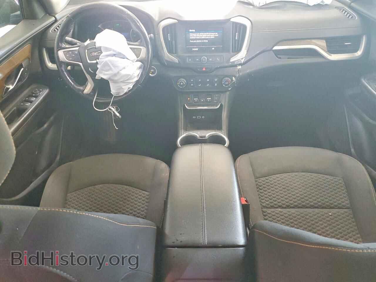 2020 GMC TERRAIN - VIN: 3GKALTEV7LL138972 - Photo 8