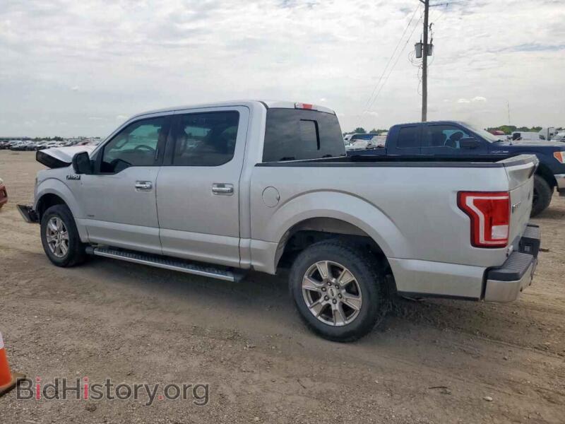 2017 Ford F-150 (VIN 1FTEW1CP2HKC61066) — photo 2 of 12