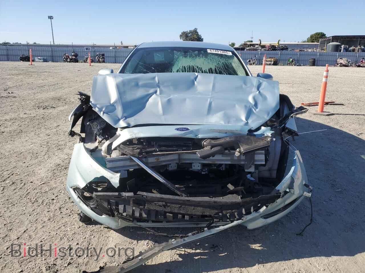 2014 FORD FUSION - VIN: 3FA6P0RU8ER380262 - Фото 5