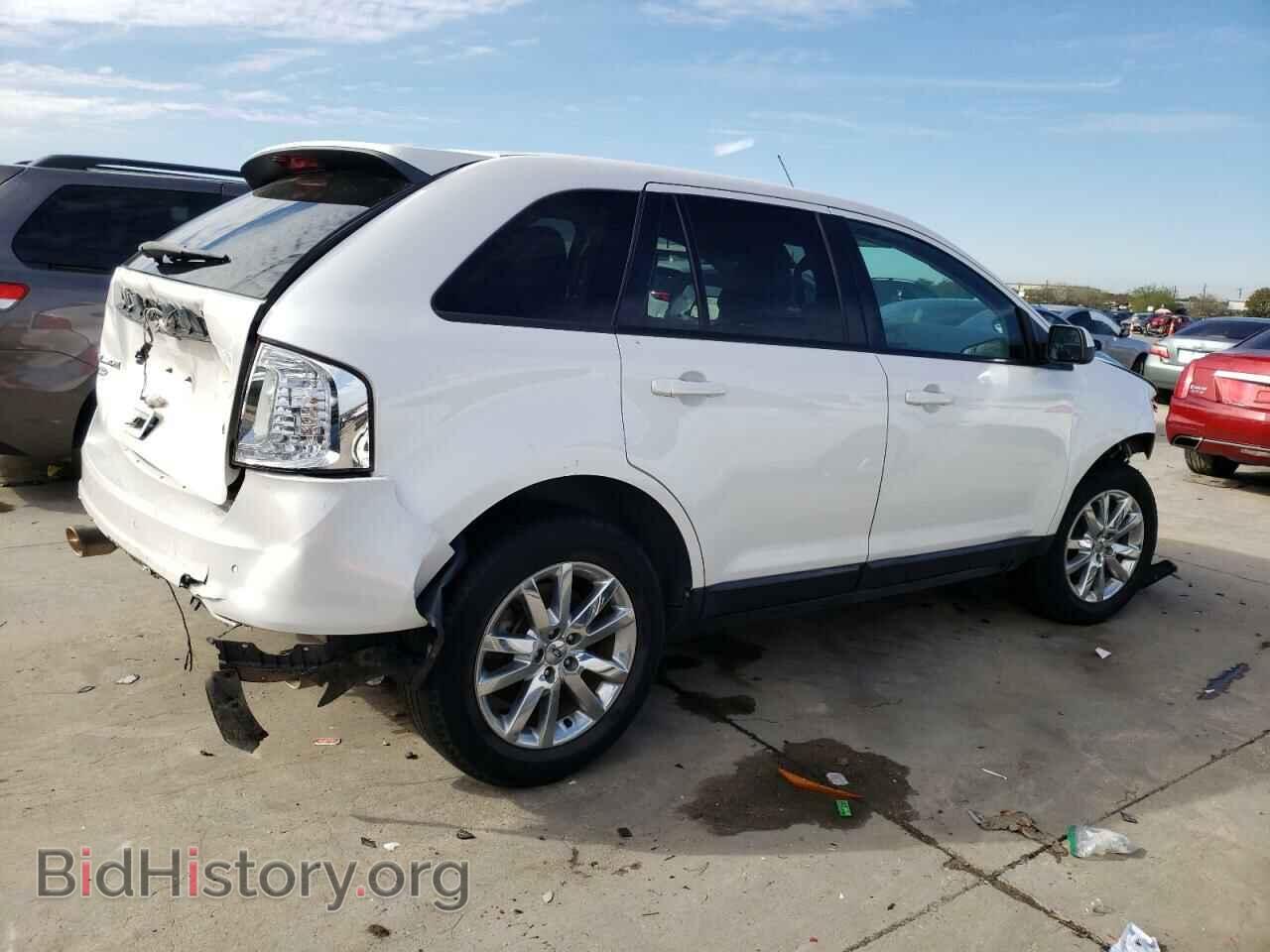 2013 FORD EDGE - VIN: 2FMDK3JC9DBA63880 - Photo 3