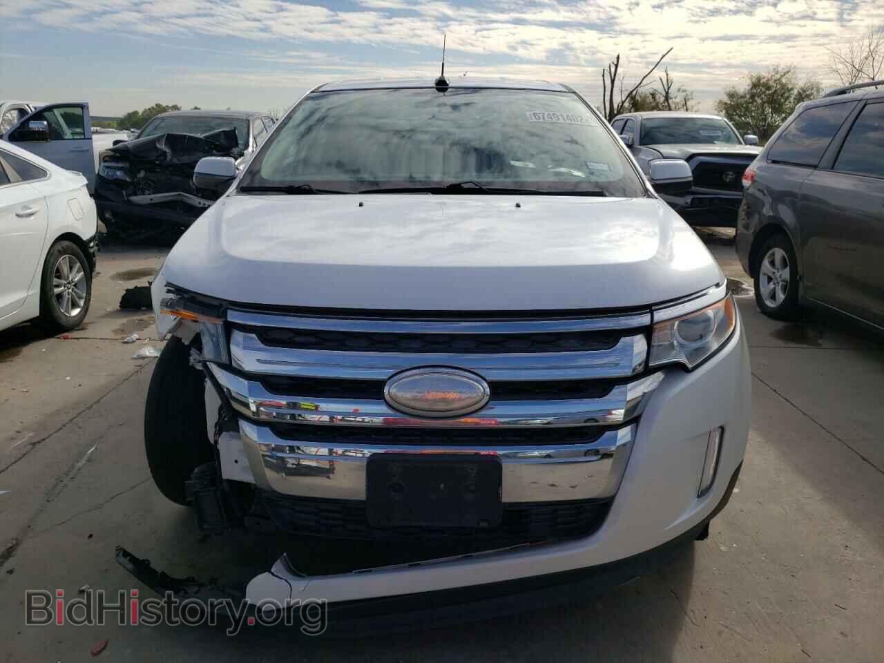 2013 FORD EDGE - VIN: 2FMDK3JC9DBA63880 - Photo 5