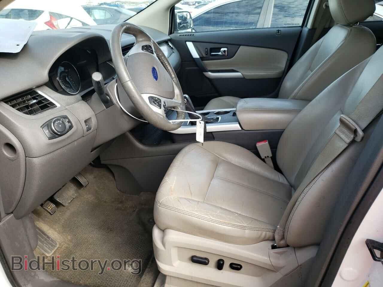 2013 FORD EDGE - VIN: 2FMDK3JC9DBA63880 - Photo 7