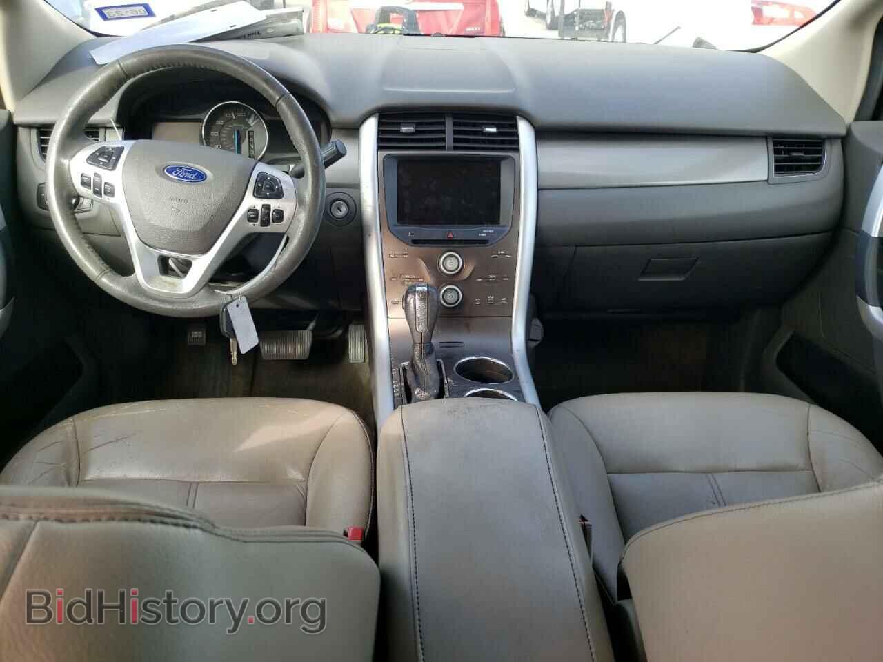 2013 FORD EDGE - VIN: 2FMDK3JC9DBA63880 - Photo 8