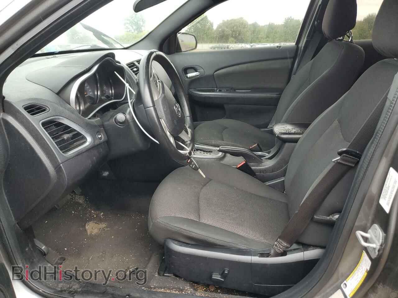 2013 DODGE AVENGER - VIN: 1C3CDZCG2DN708617 - Фото 7
