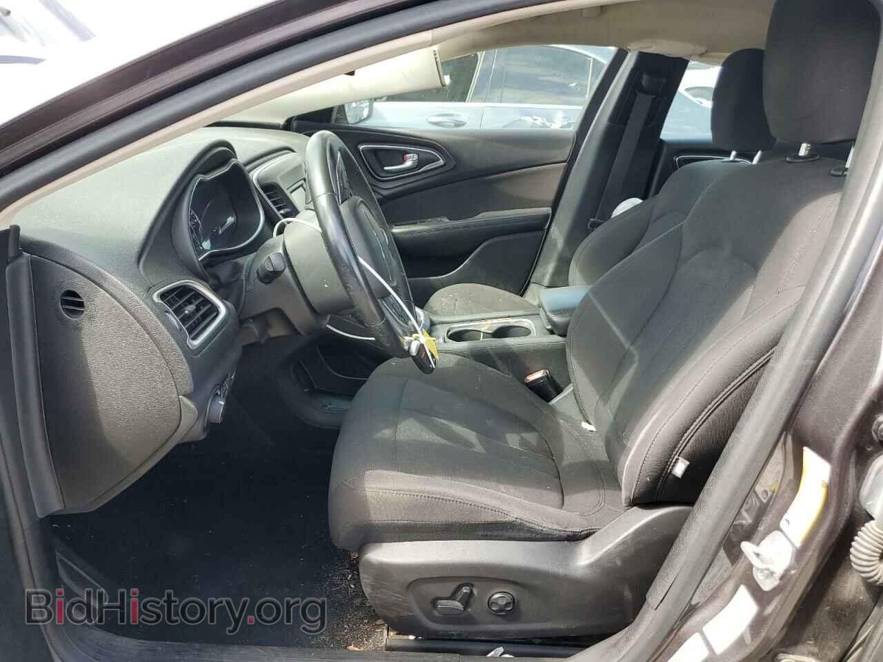 2015 CHRYSLER 200 - VIN: 1C3CCCAB0FN744087 - Фото 7