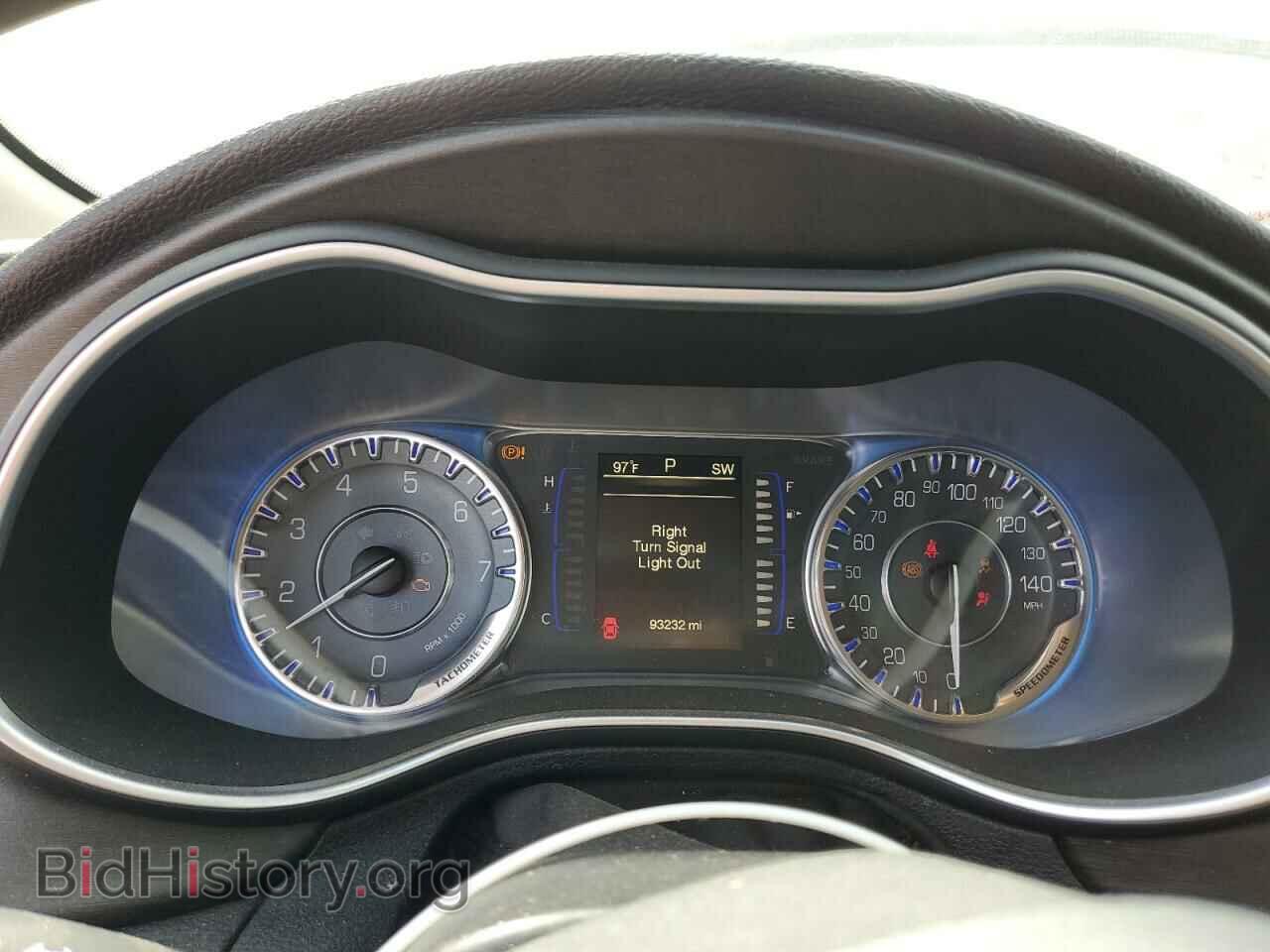 2015 CHRYSLER 200 - VIN: 1C3CCCAB0FN744087 - Фото 9