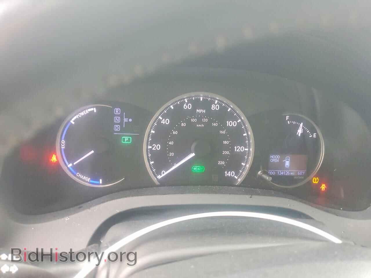 2014 LEXUS CT 200 - VIN: JTHKD5BH2E2188737 - Photo 9