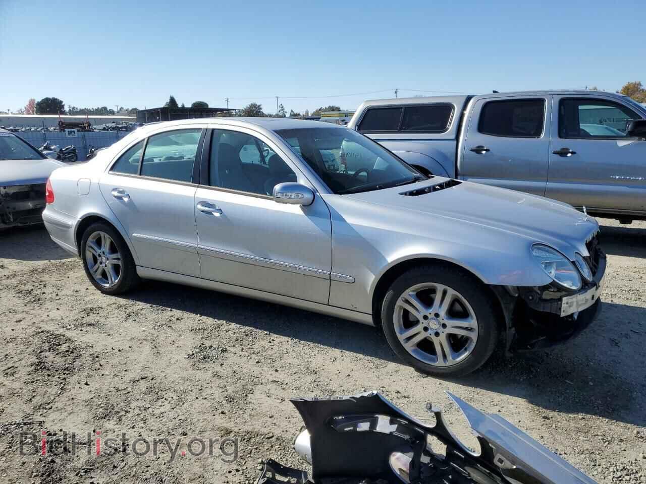 2006 MERCEDES-BENZ E-CLASS - VIN: WDBUF56J26A961505 - Фото 4