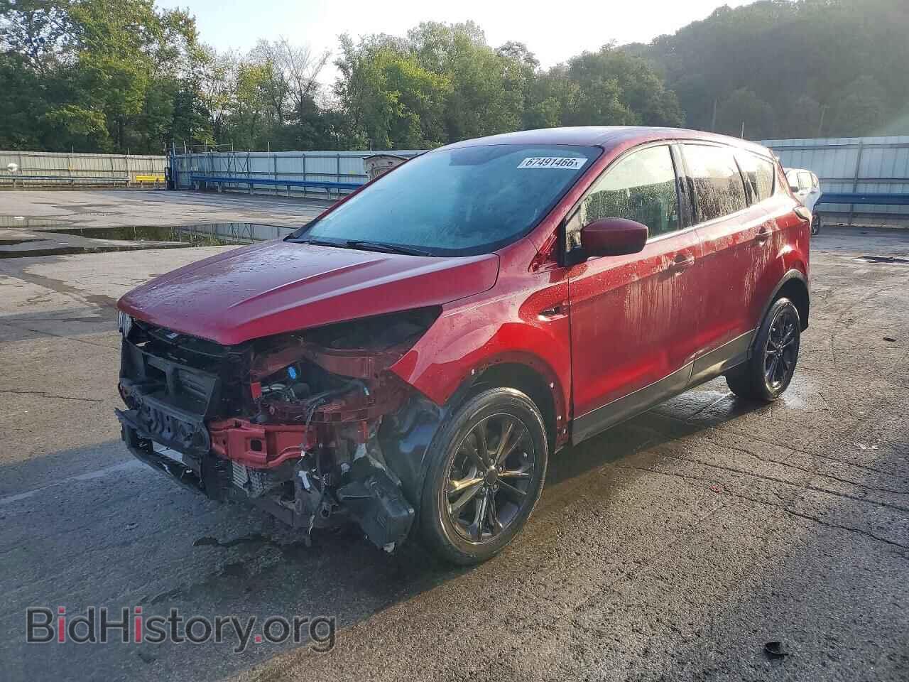 Фотография 1FMCU0G95HUE89498 - FORD ESCAPE 2017