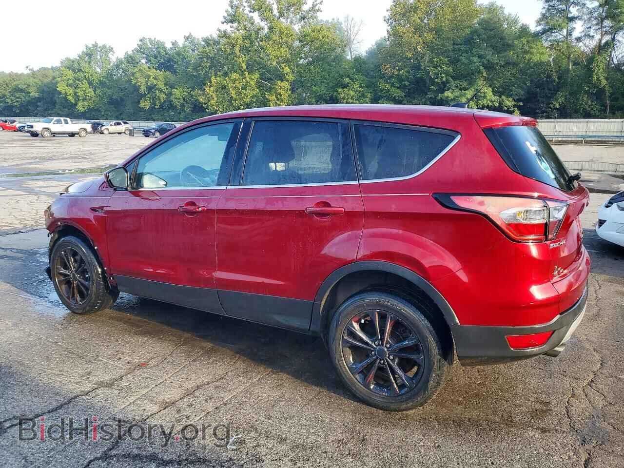2017 FORD ESCAPE - VIN: 1FMCU0G95HUE89498 - Фото 2