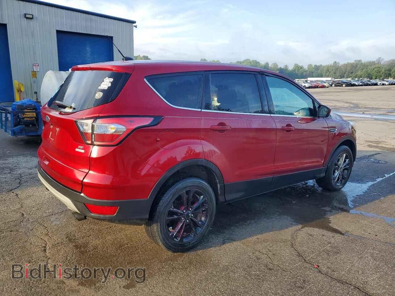 2017 FORD ESCAPE - VIN: 1FMCU0G95HUE89498 - Фото 3