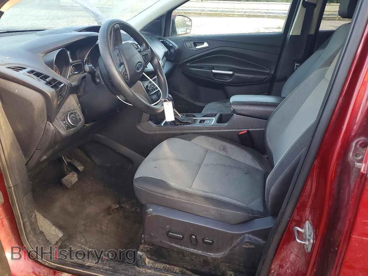 2017 FORD ESCAPE - VIN: 1FMCU0G95HUE89498 - Фото 7