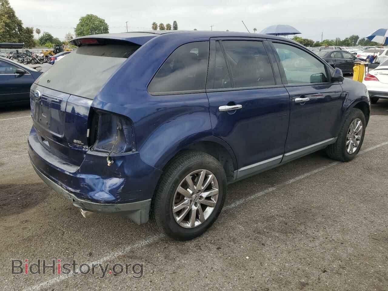 2011 FORD EDGE - VIN: 2FMDK3JC3BBB27795 - Фото 3